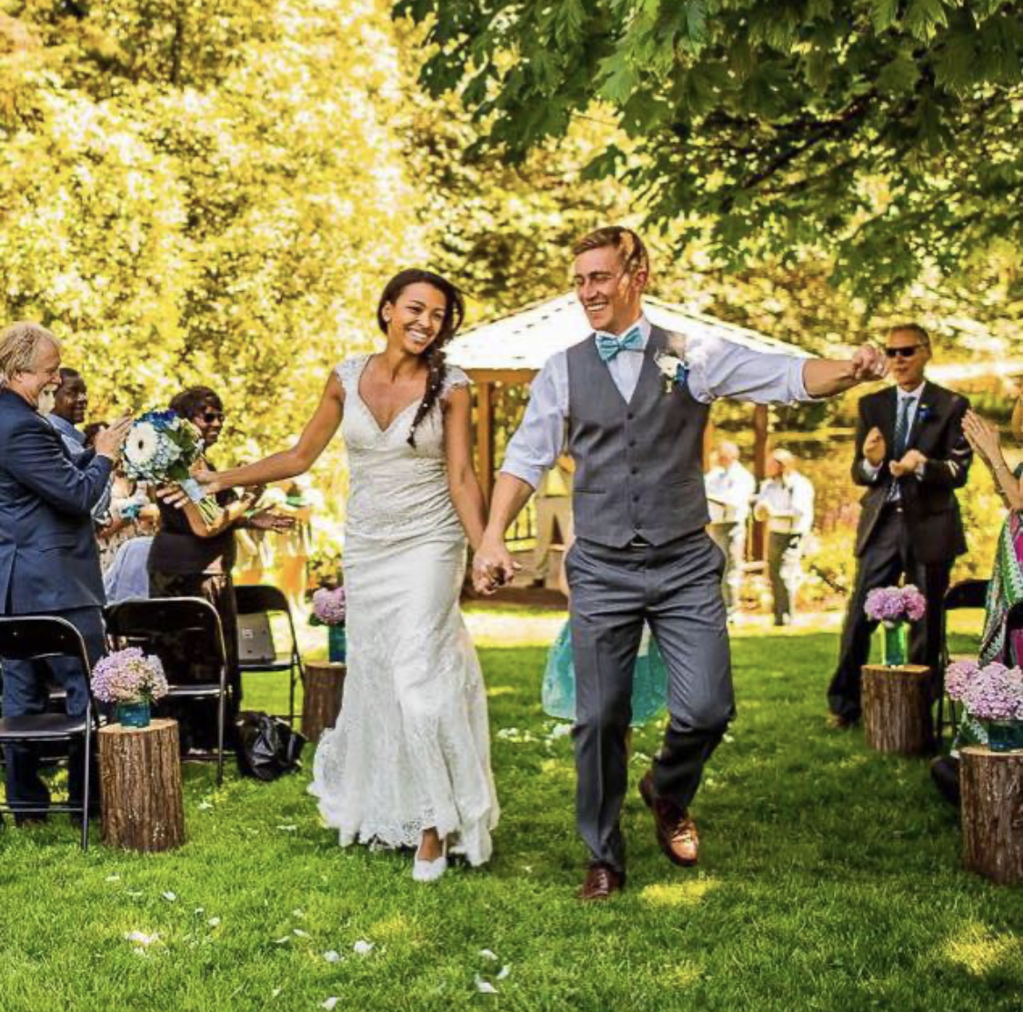 country farmyard wedding venues