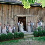 rustic country wedding venues
